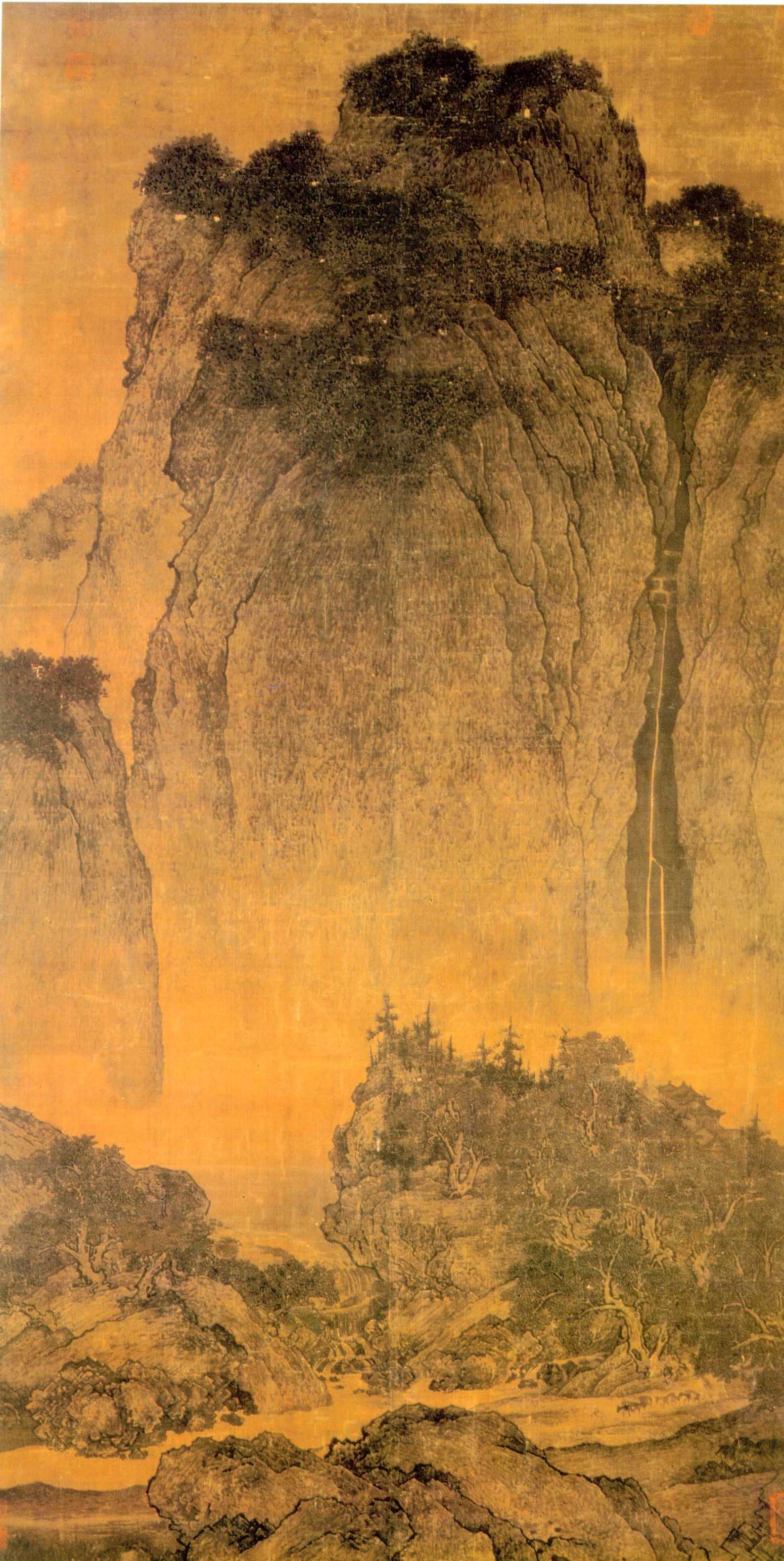 "The Golden Era of Chinese Painting" Sung Dynasty (960-1179)